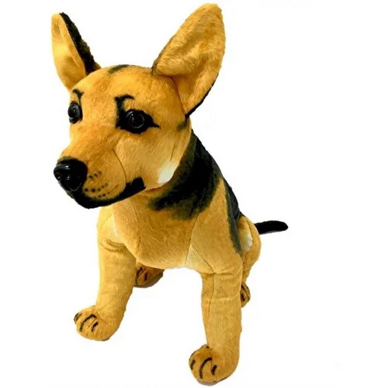 Şirin Toys Peluş Av Köpeği 50 Cm 455 