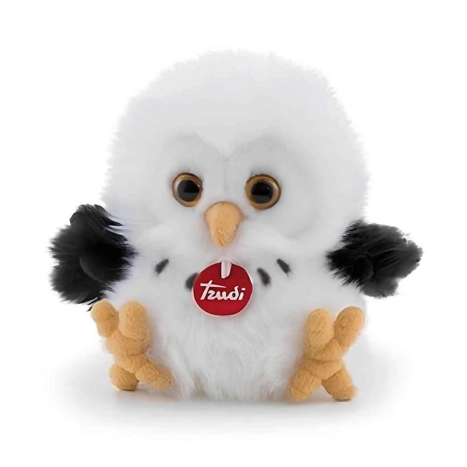 Trudi Fluffy Peluş Baykuş 69656 