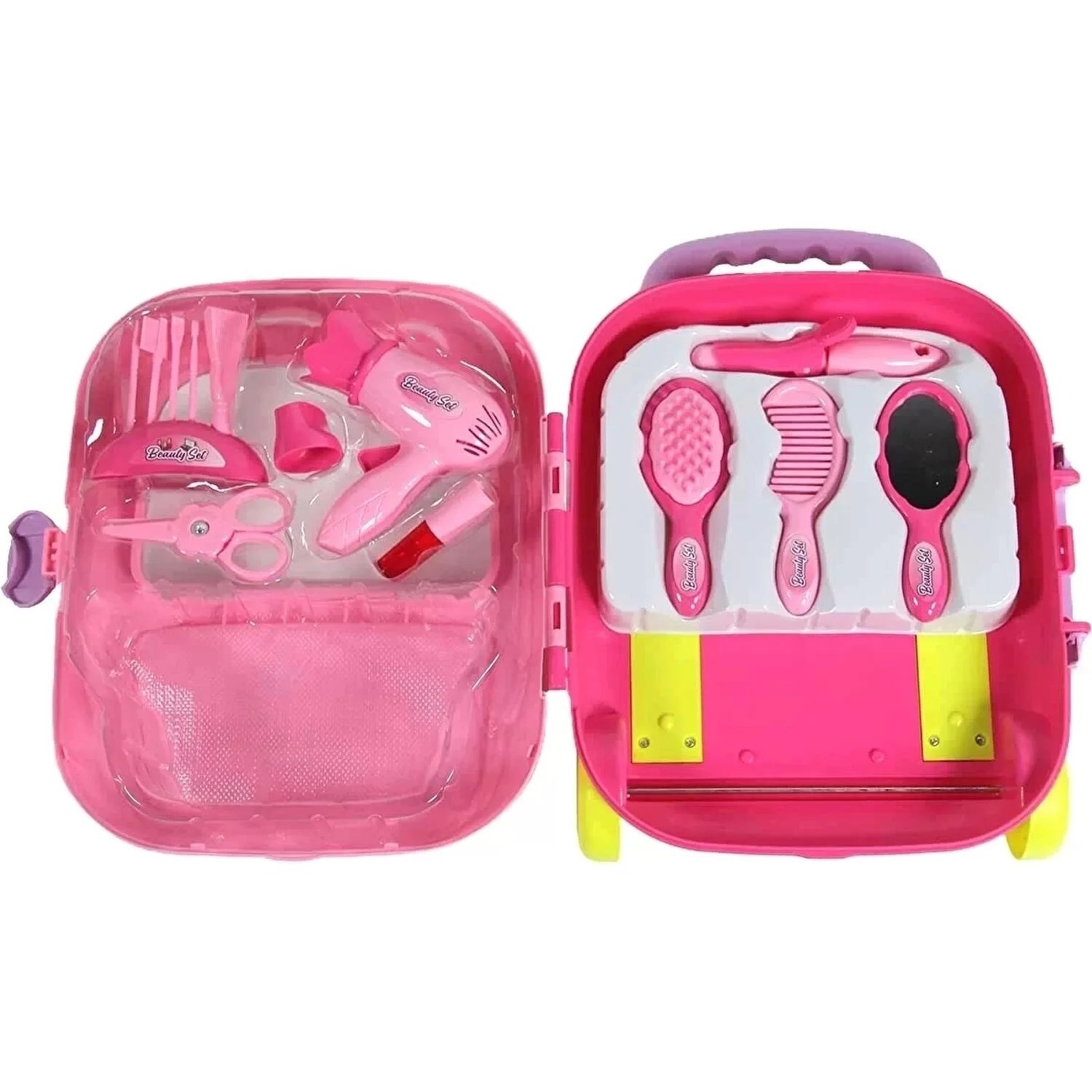 Zey Toys Valizli Güzellik Seti 2029 