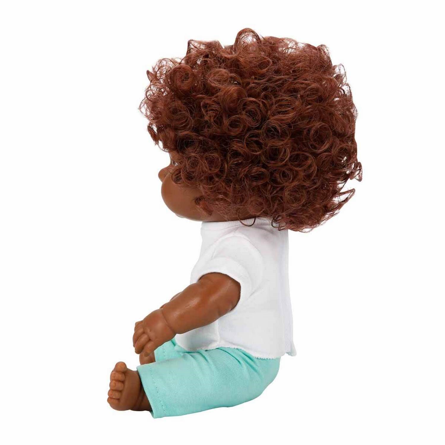 Dollz'n More DZM Saçlı Bebek 35 Cm S00003530 Yeşil
