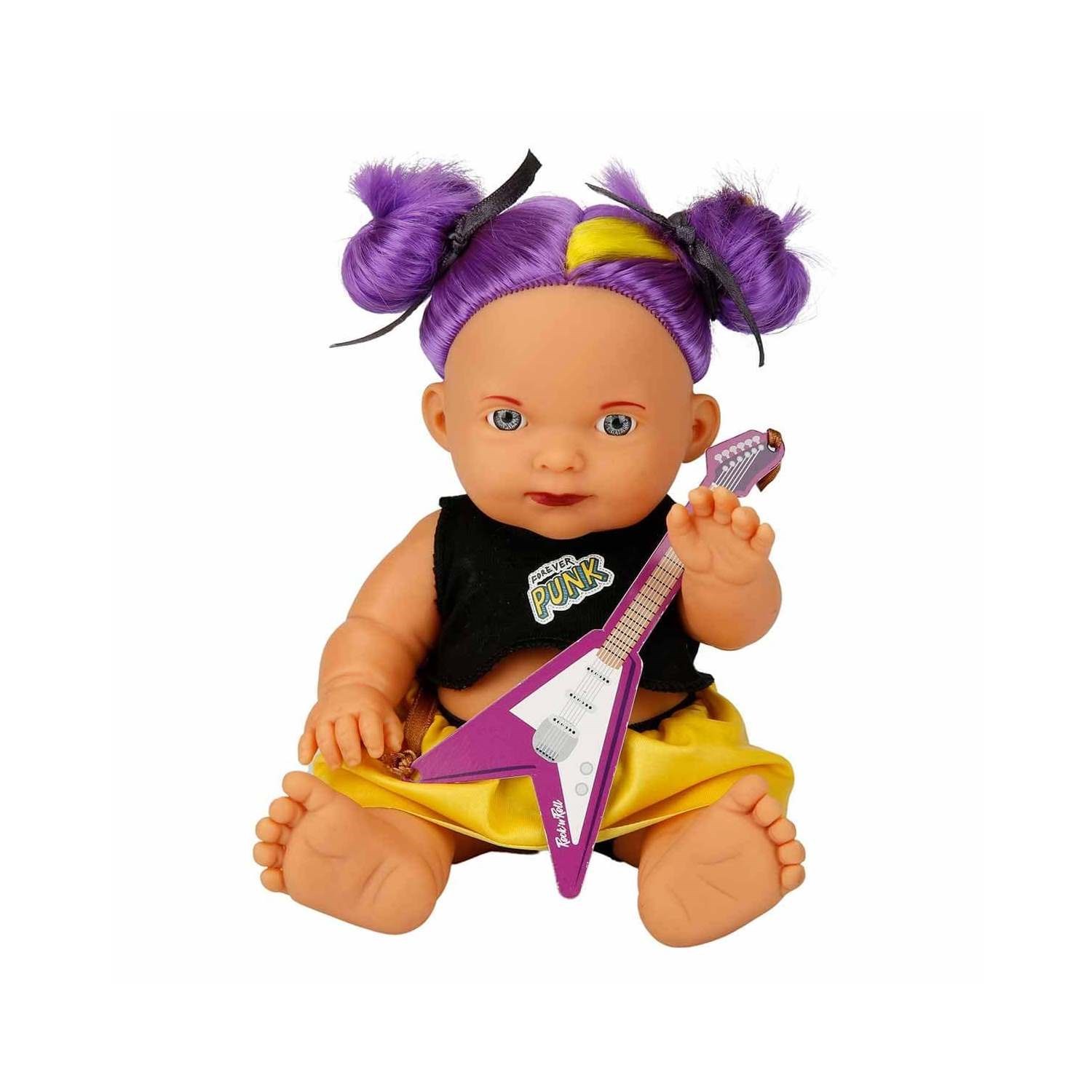 Dollz'n More Pul Nil Bebek S00020050 Mor