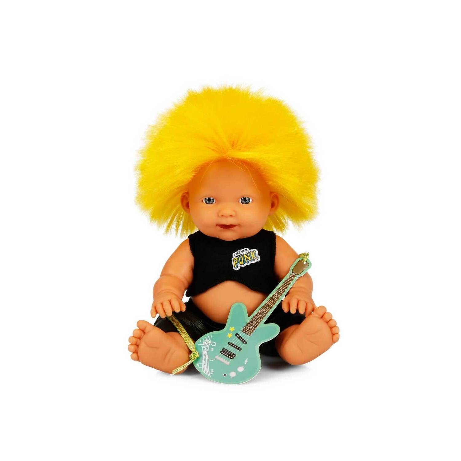 Dollz'n More Pul Nil Bebek S00020050 Sarı