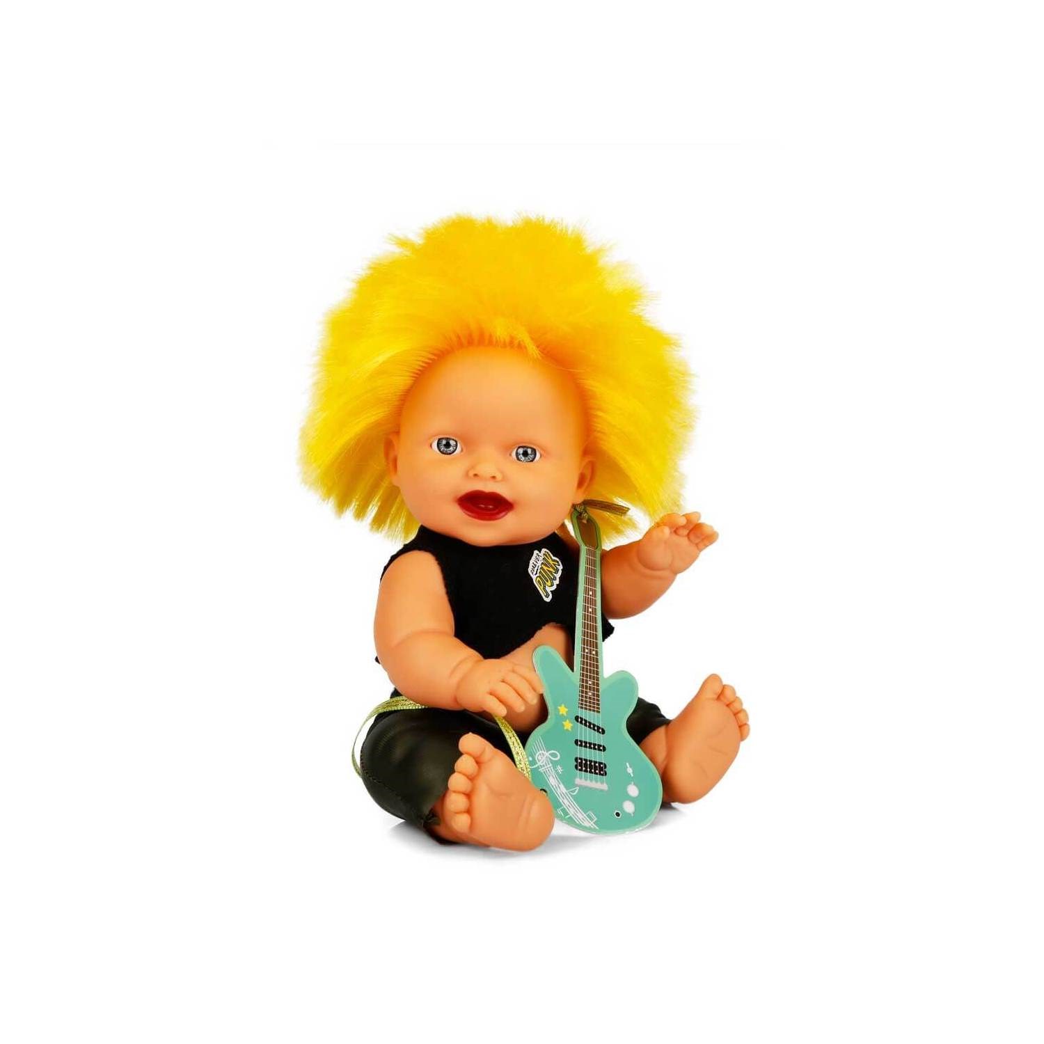 Dollz'n More Pul Nil Bebek S00020050 Sarı