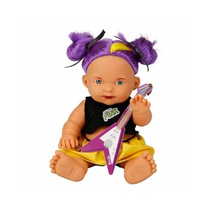 Dollz'n More Pul Nil Bebek S00020050 Mor