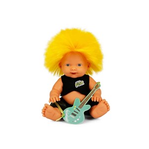 Dollz'n More Pul Nil Bebek S00020050 Sarı