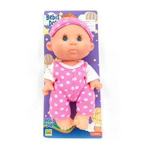 Erpa Masal Anlatan Bebiş Bebek 660726 Pembe