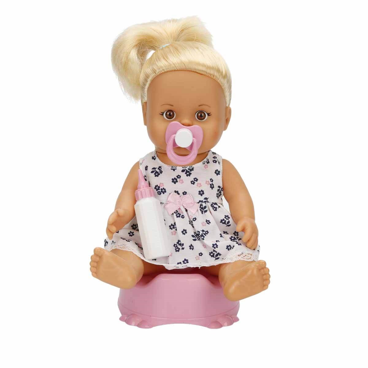 Sunman Altını Islatan Bebek Seti 30 cm 