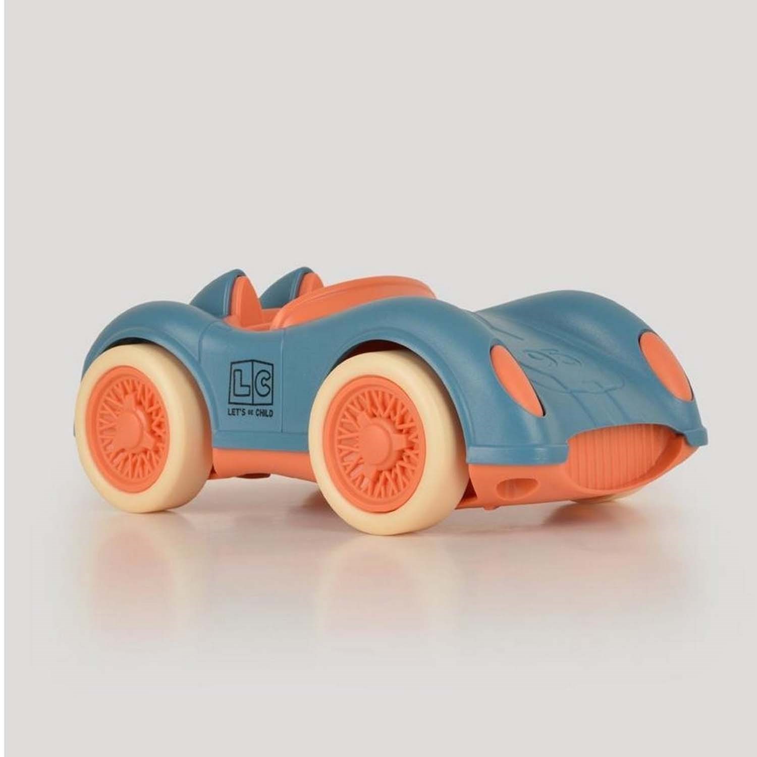 Let's Be Child Yarış Arabam 30782 Mavi