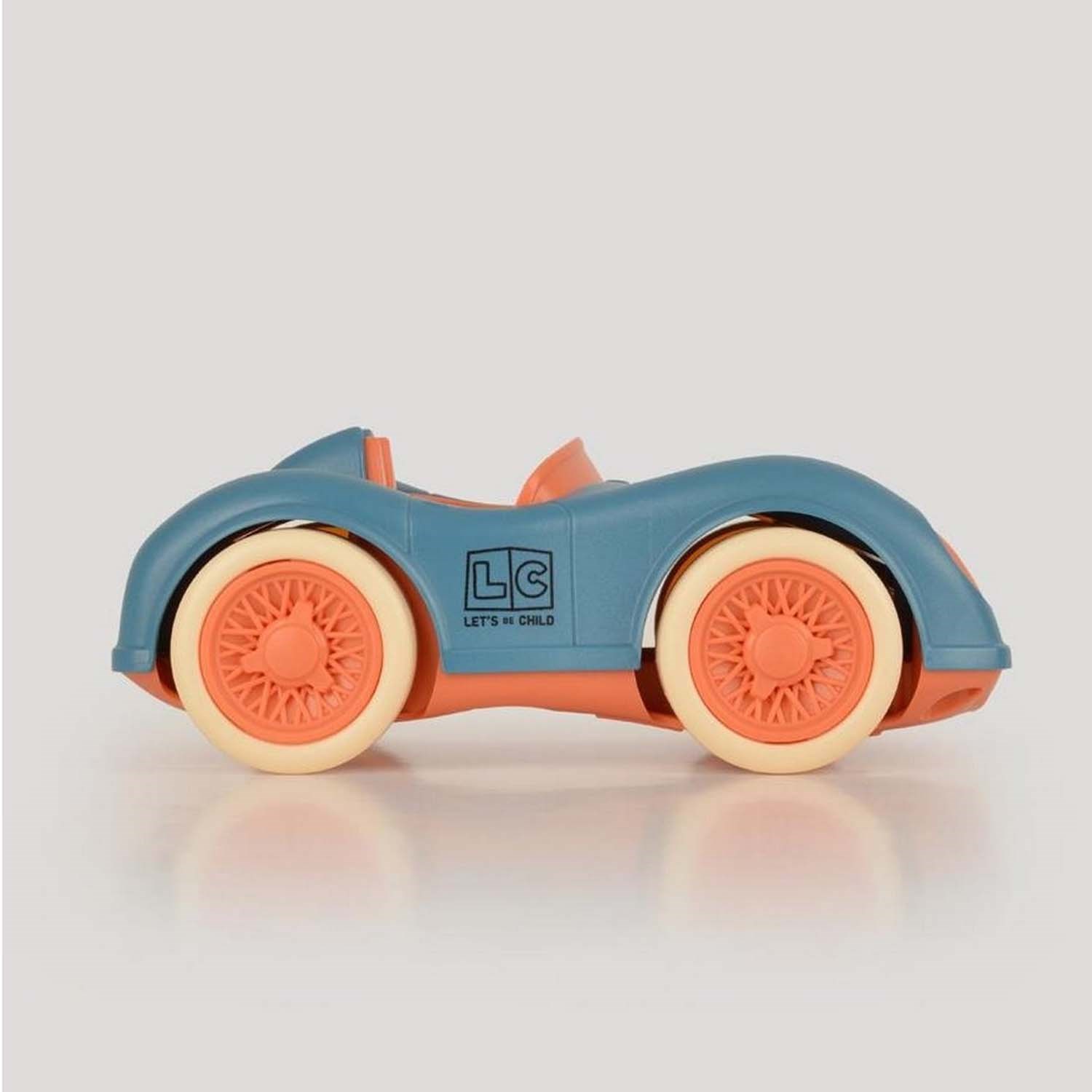 Let's Be Child Yarış Arabam 30782 Mavi