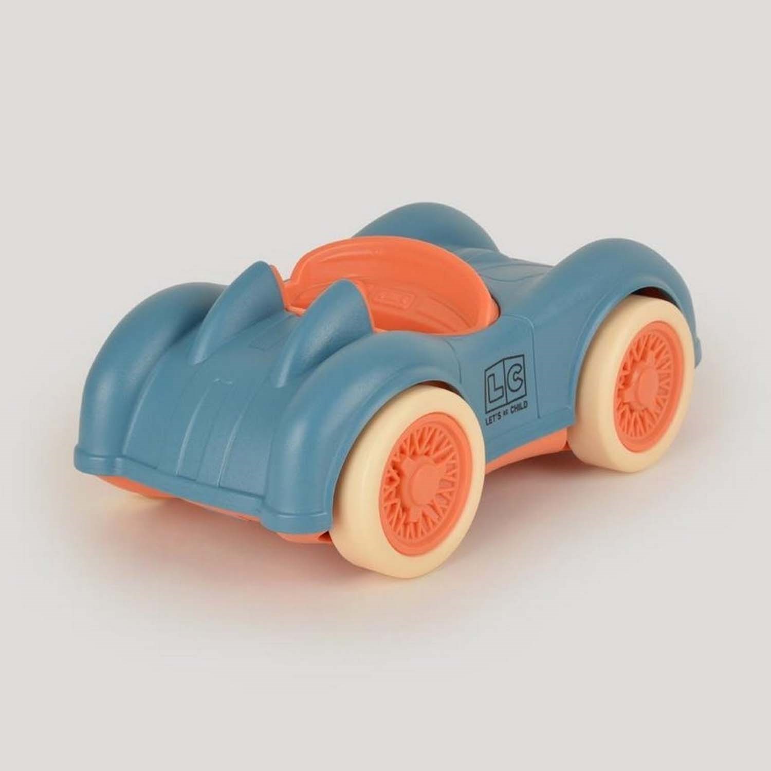 Let's Be Child Yarış Arabam 30782 Mavi
