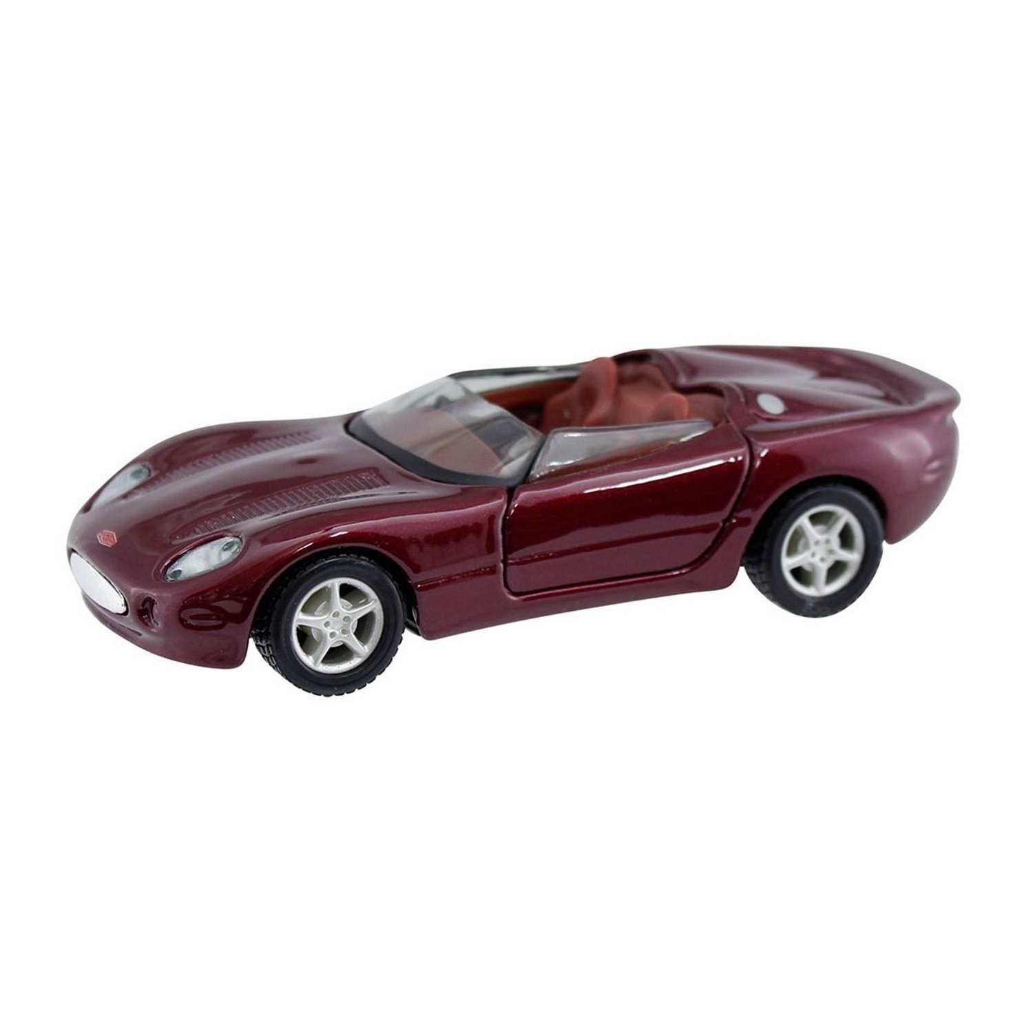 Maisto Power Racer Araçlar 25001 Bordo