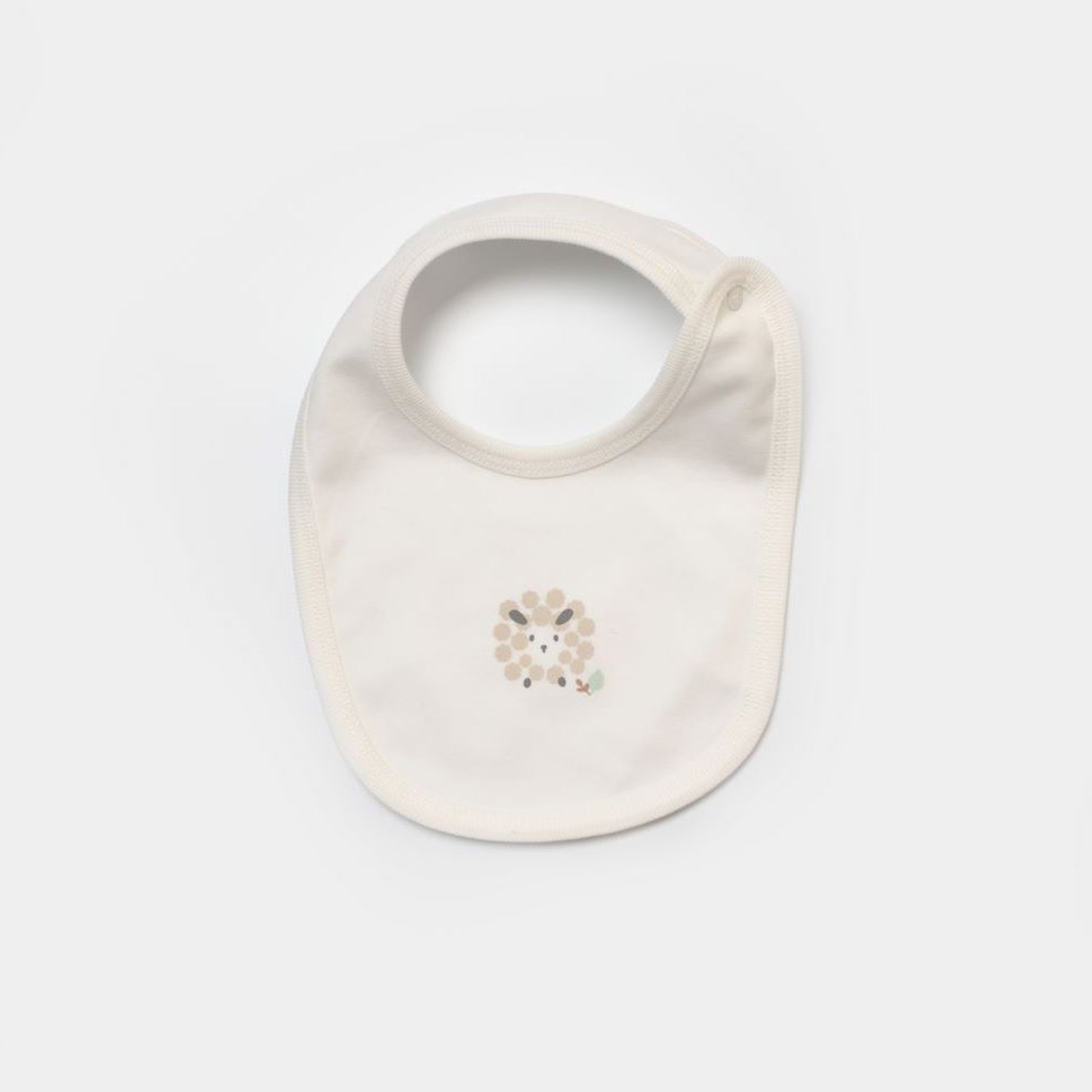 Bibaby Lamb Friends 10'lu Bebek Hastane Çıkış Seti 63234 Bej