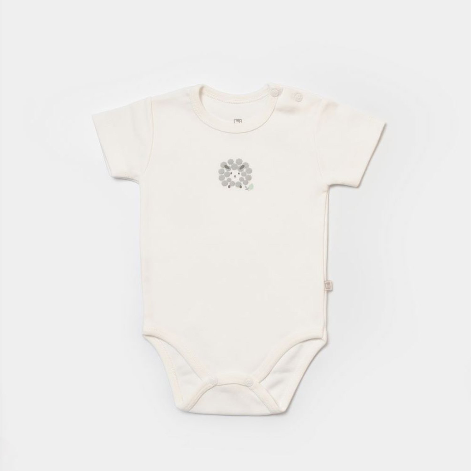 Bibaby Lamb Friends 10'lu Bebek Hastane Çıkış Seti 63234 Gri
