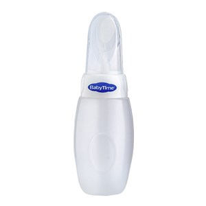 BabyTime İlk Kaşığım 086 Şeffaf