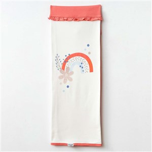 Aziz Bebe Bebek Battaniyesi 80x90 Cm 11453 Mercan