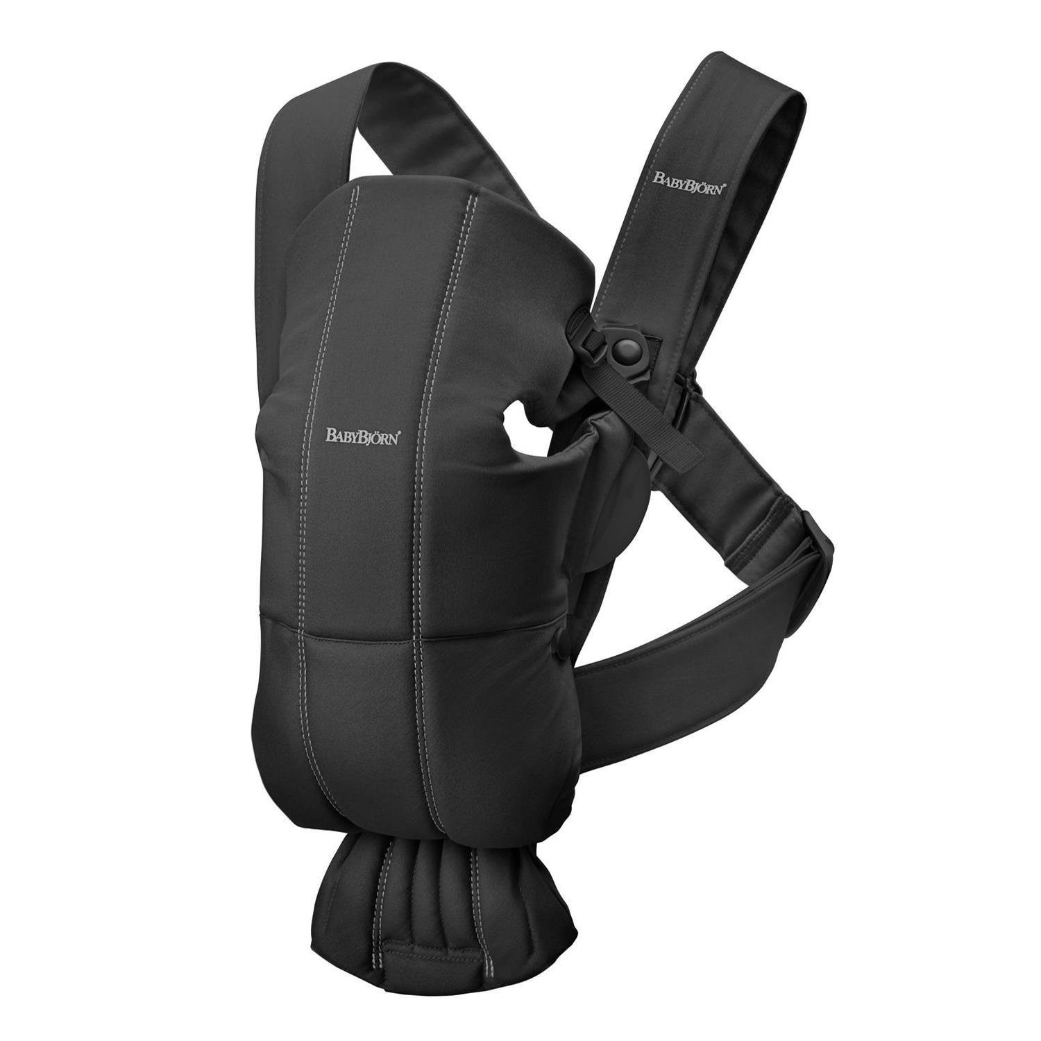 BabyBjörn Kanguru Mini 3D Cotton Woven