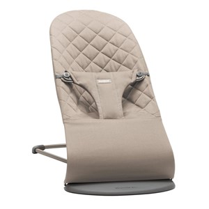 Babybjörn Bliss Ana Kucağı Woven Cotton Sand Grey