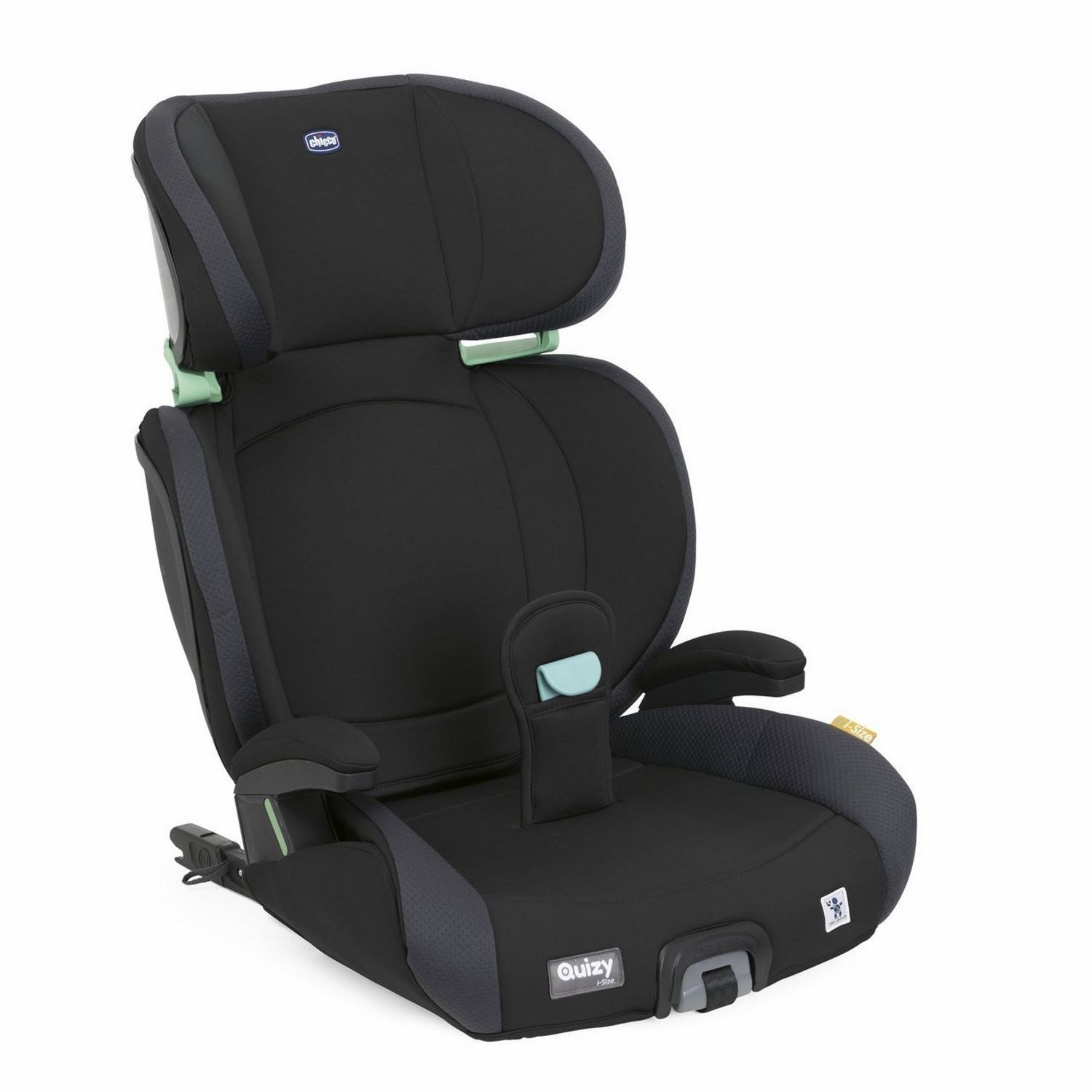 Chicco Quizy i-Size Oto Koltuğu Black