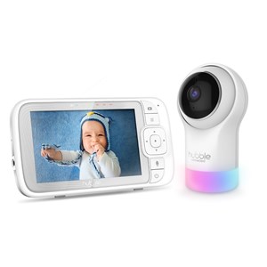 Hubble HD Wi-Fi Dijital Bebek Kamerası + Gece Lambası HBL14 