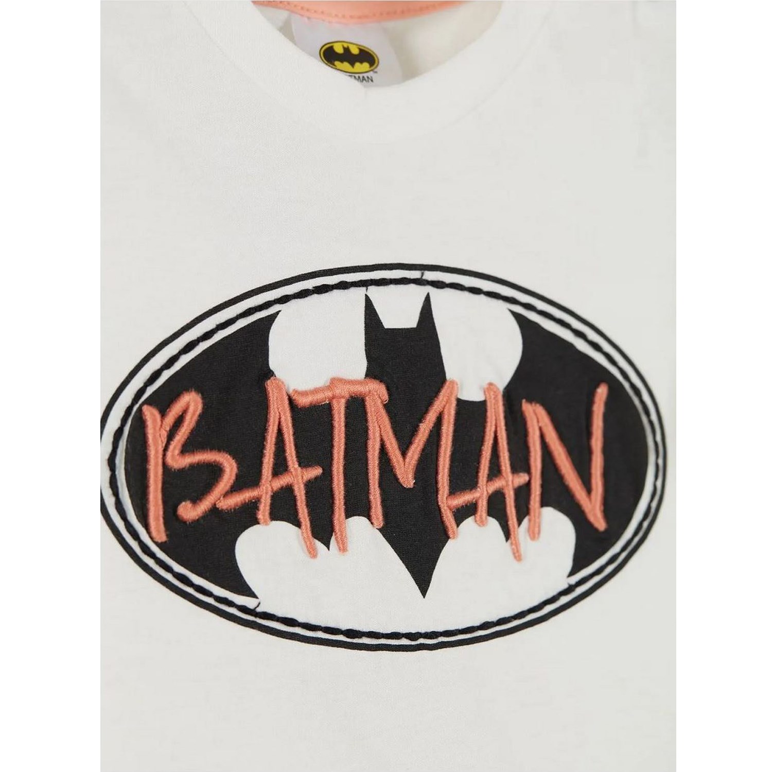 Çimpa Batman 2'li Bebek Takımı 20938 Ekru