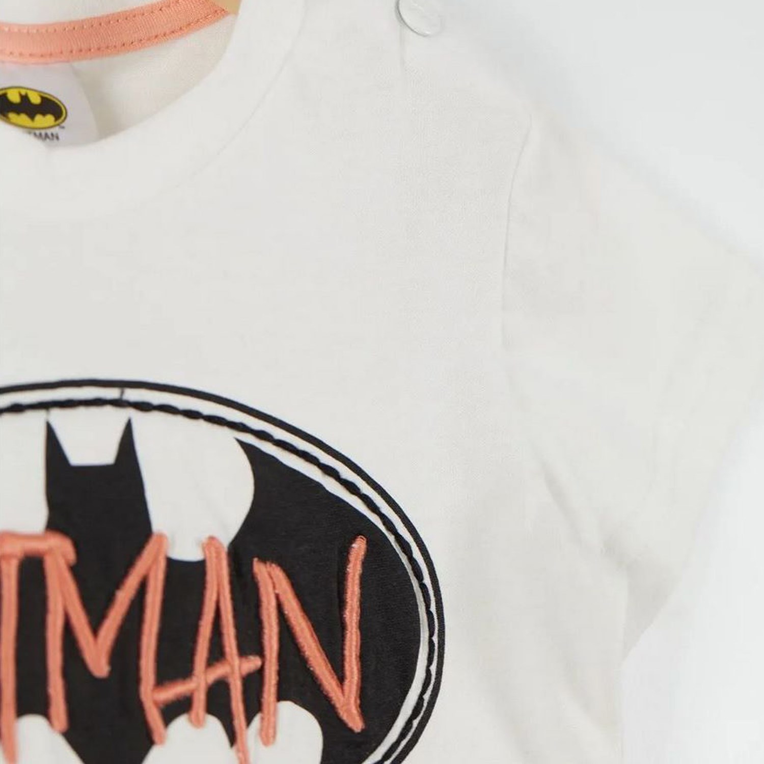 Çimpa Batman 2'li Bebek Takımı 20938 Ekru