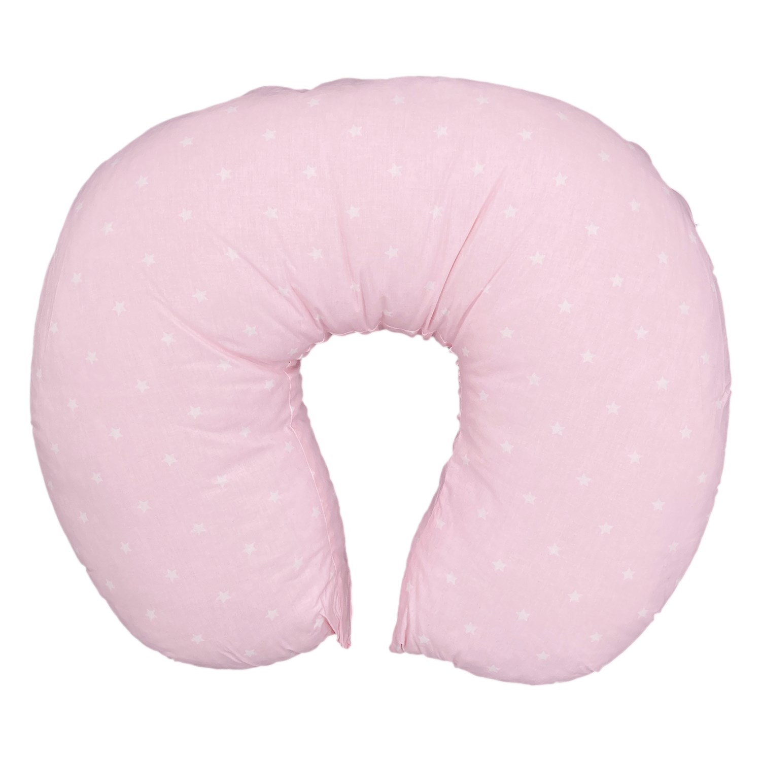 Bibaby Emzirme ve Destek Minderi 55950 Açık Pembe