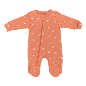 Tweeton Bebek Tulumu 113714 Turuncu