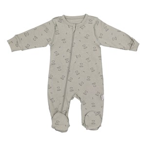 Tweeton Bebek Tulumu 113714 Yeşil