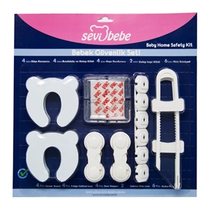 Sevi Bebe 8635 Bebek Güvenlik Seti 