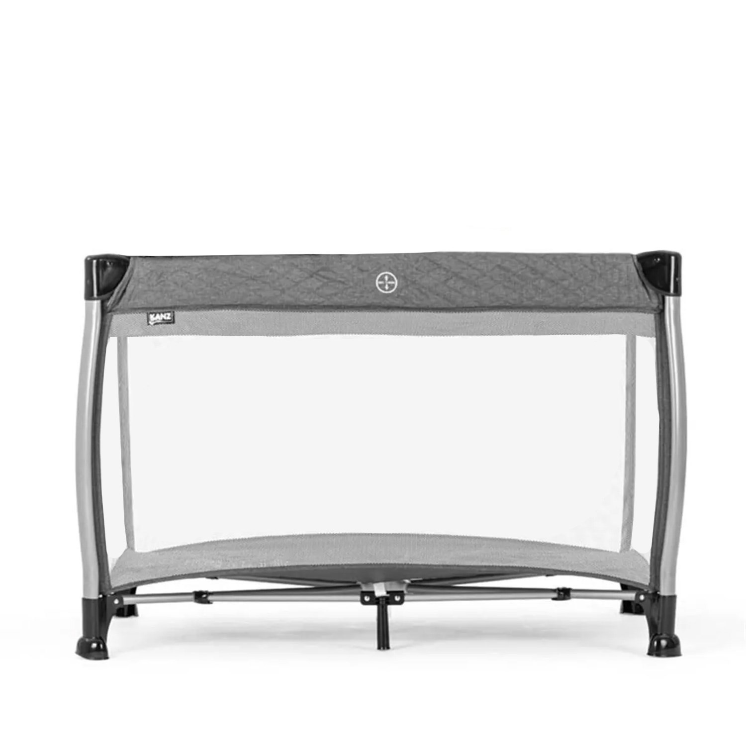 Kanz Alloy Hamaksız Oyun Parkı 70x110 cm Gri