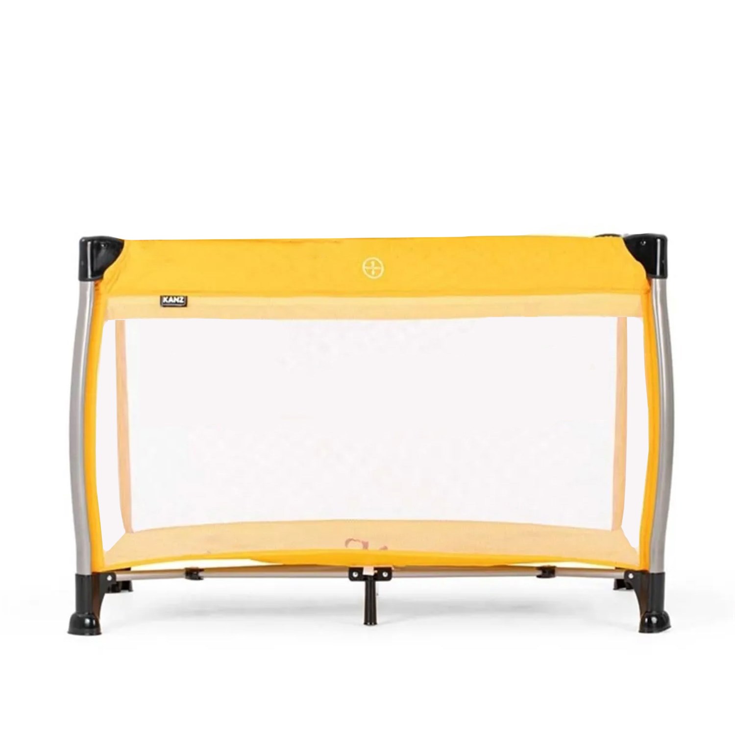 Kanz Alloy Hamaksız Oyun Parkı 70x110 cm Hardal