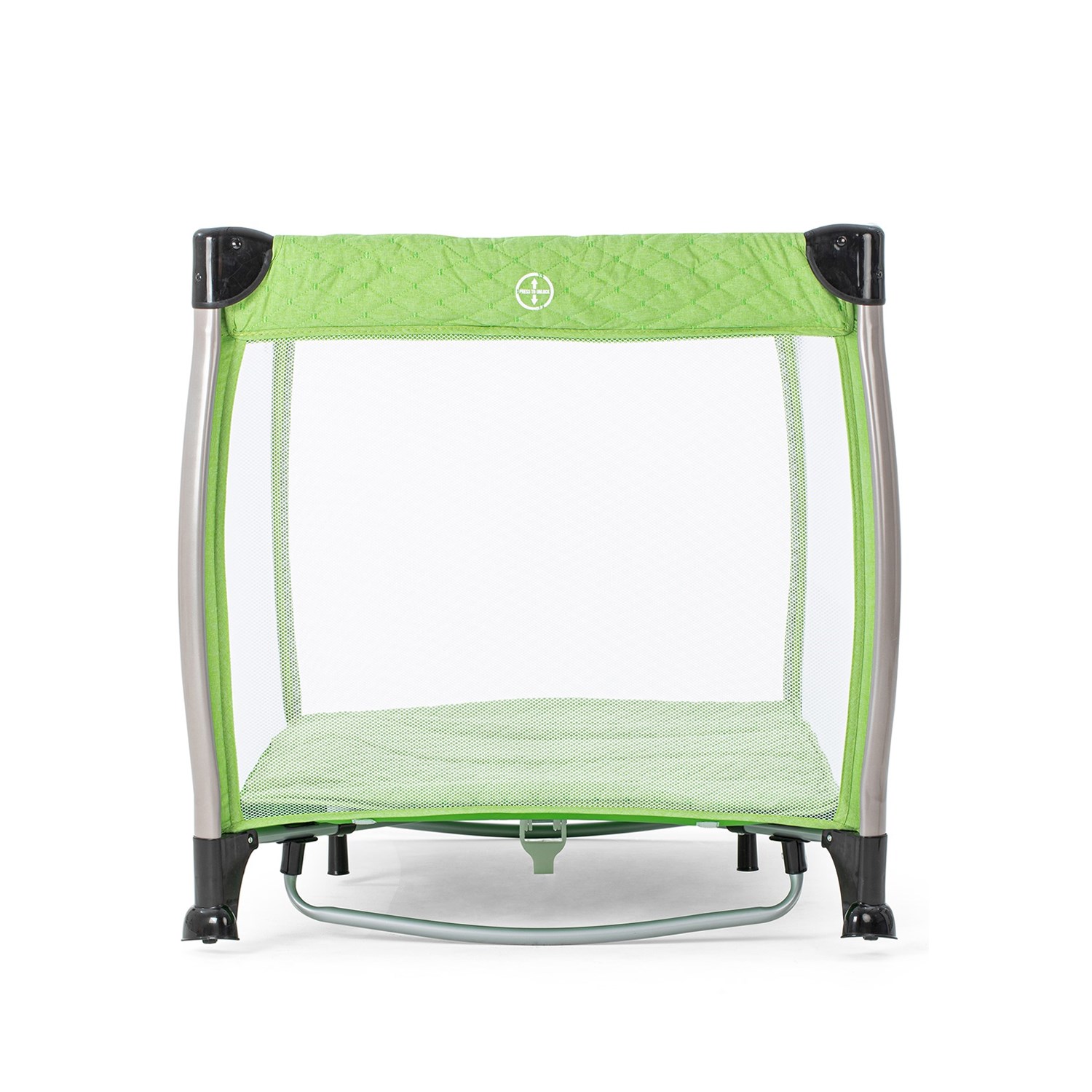 Kanz Alloy Hamaksız Oyun Parkı 70x110 cm Yeşil