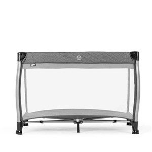 Kanz Alloy Hamaksız Oyun Parkı 70x110 cm Gri