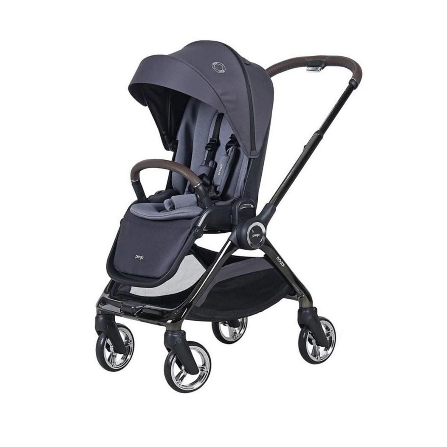 Prego Noax Bebek Arabası 2083 Füme