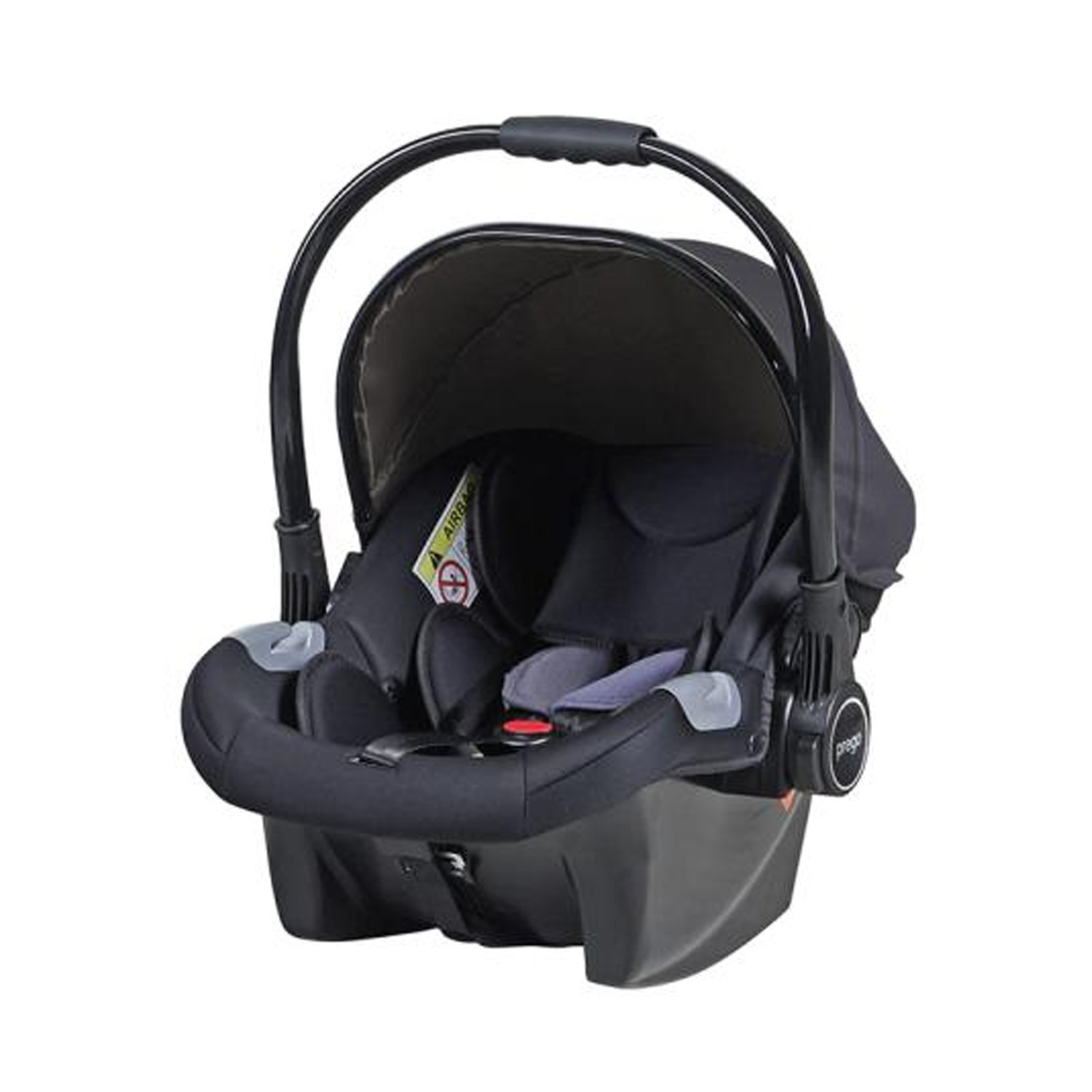 Prego Noax Oto Koltuğu 2083 Füme