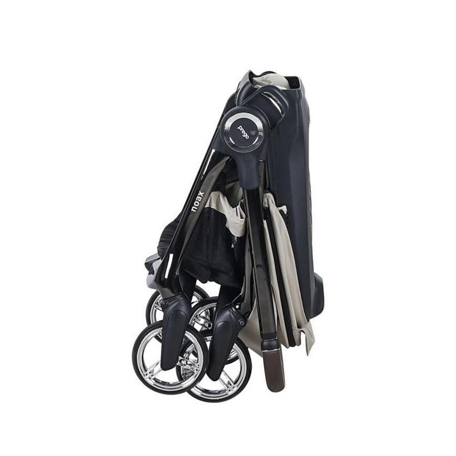 Prego Noax Travel Sistem Bebek Arabası 2083 Bej