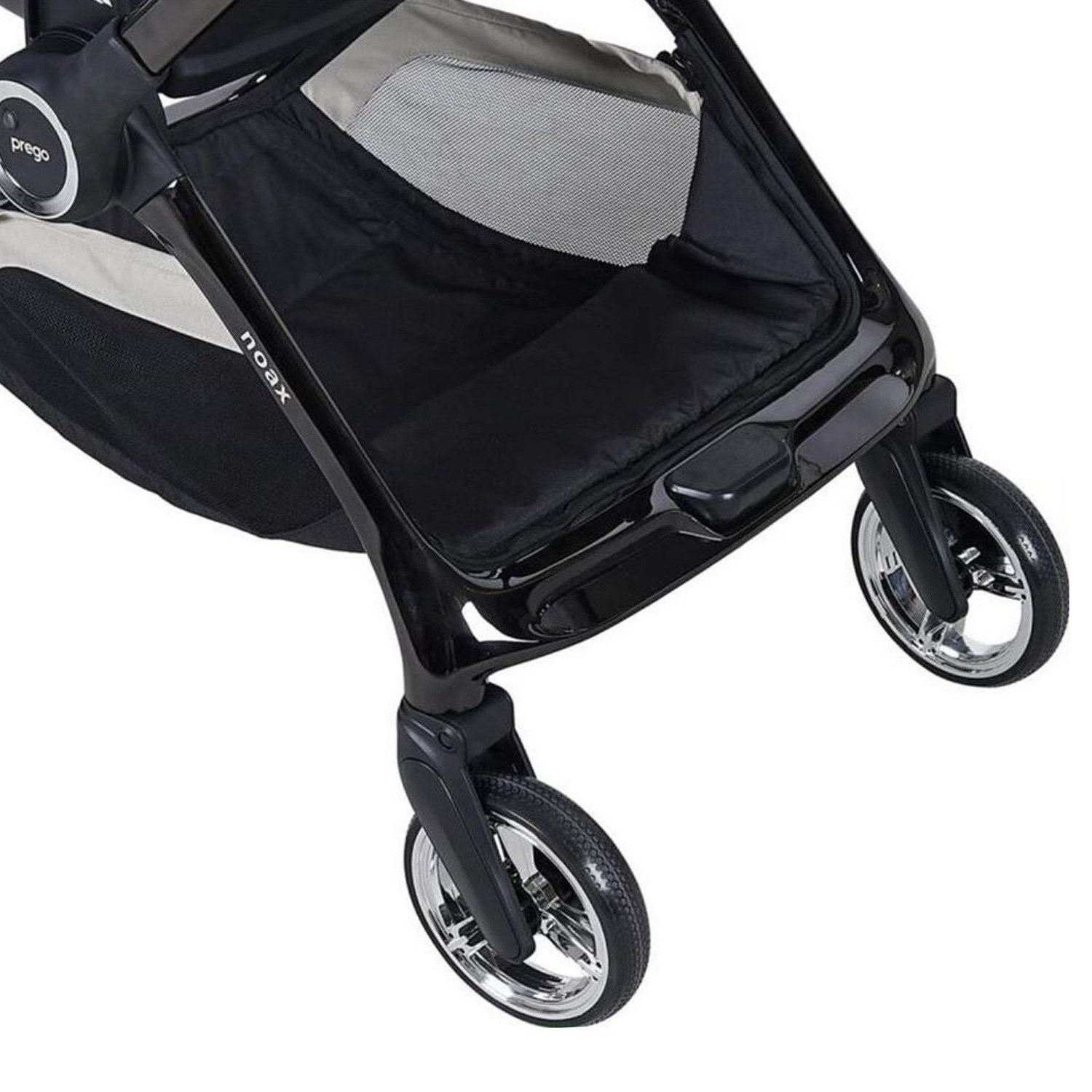 Prego Noax Travel Sistem Bebek Arabası 2083 Bej