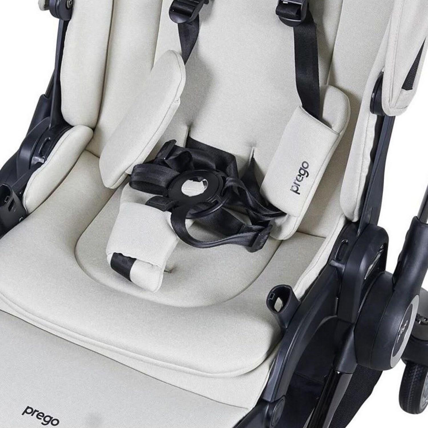 Prego Noax Travel Sistem Bebek Arabası 2083 Bej