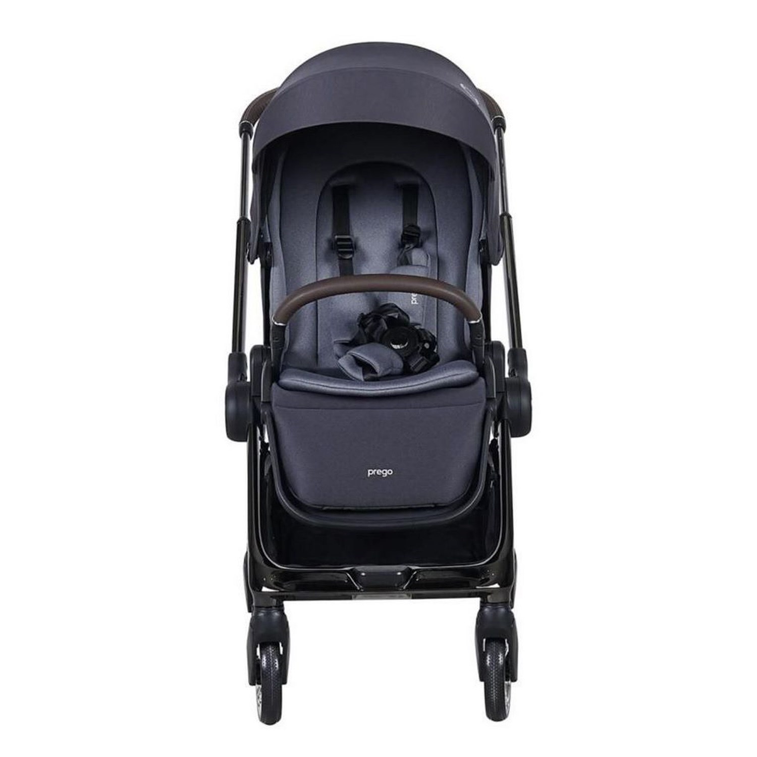 Prego Noax Travel Sistem Bebek Arabası 2083 Füme