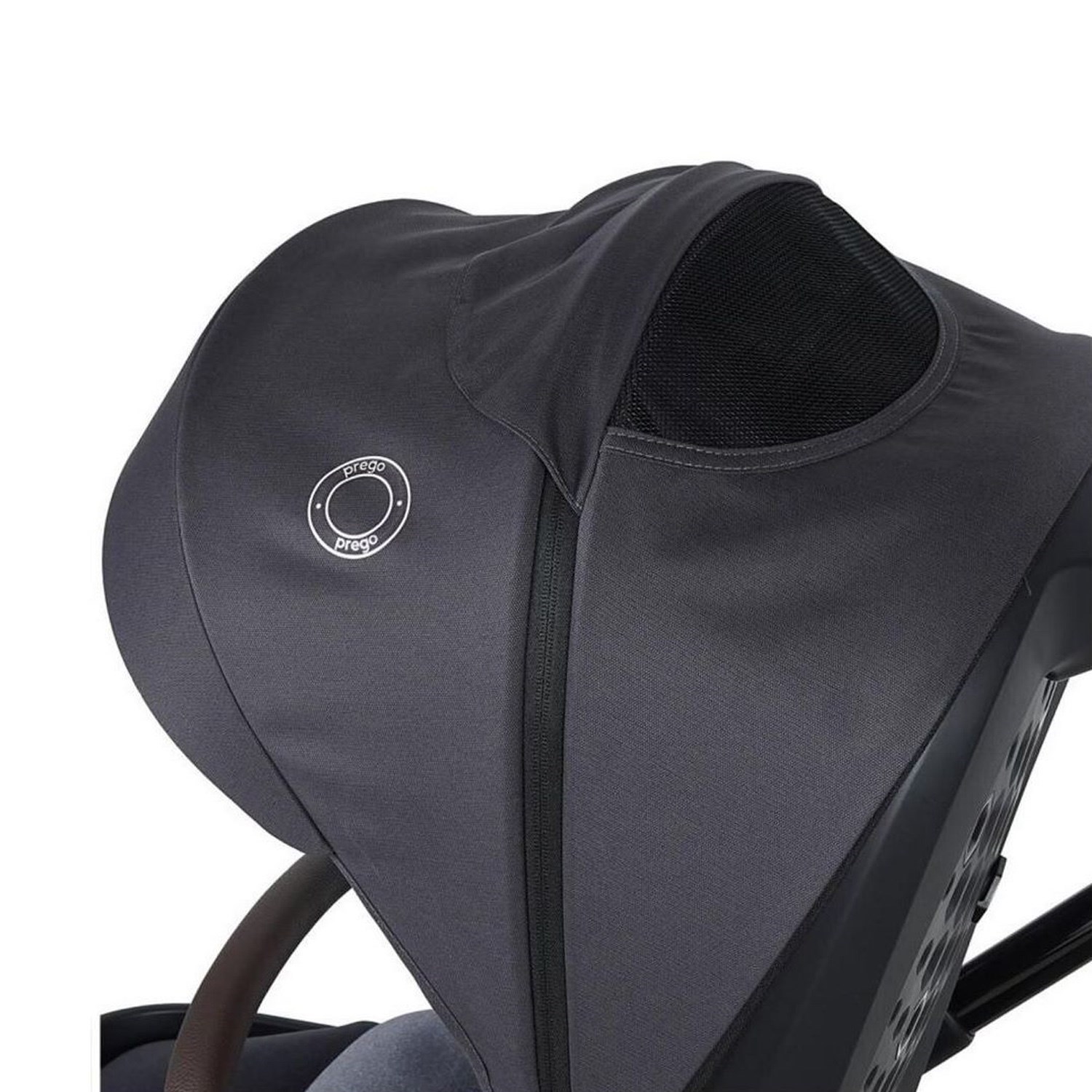 Prego Noax Travel Sistem Bebek Arabası 2083 Füme