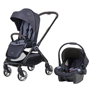 Prego Noax Travel Sistem Bebek Arabası 2083 Füme