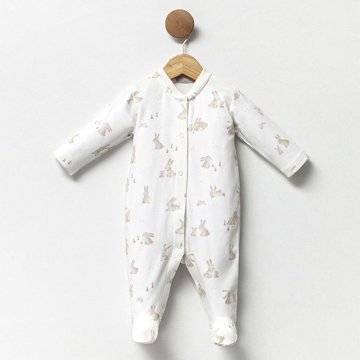 Bip Baby 2'li Bebek Takımı 78076 Beyaz