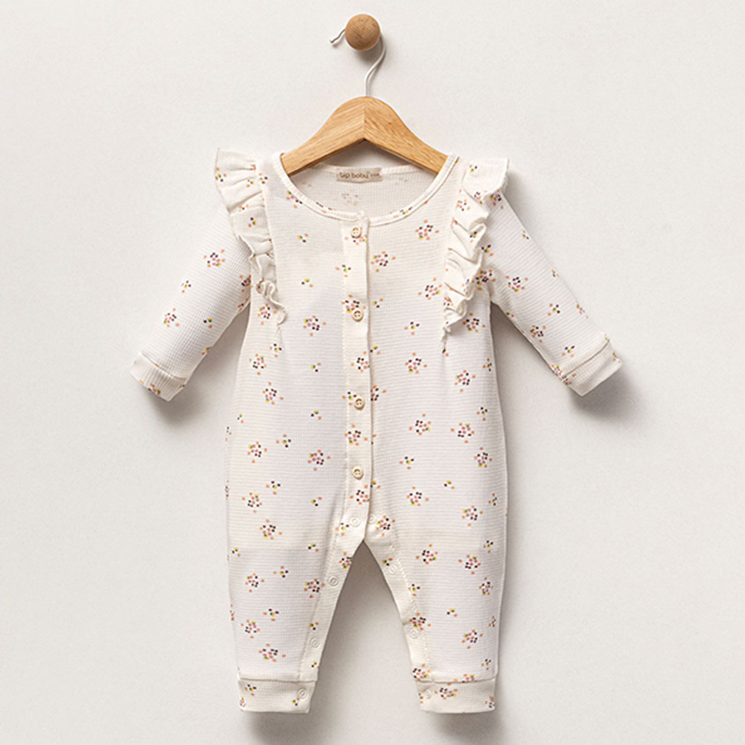 Bip Baby Bebek Tulumu 483805 Bej