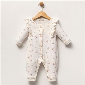 Bip Baby Bebek Tulumu 483805 Ekru