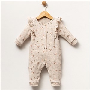 Bip Baby Bebek Tulumu 483805 Kahverengi