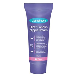 Lansinoh Lanolin Göğüs Ucu 40 Gr. Göğüs Kremi 