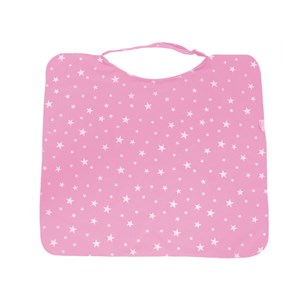 Sevi Bebe Tokalı Anne Emzirme Örtüsü 6372 Pembe