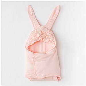Andywawa Swaddle Chic Girl Bebek Kundak AC25313 Somon