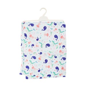 Beberotti Müslin Bebek Örtüsü 120x120 Cm 101 Renkli