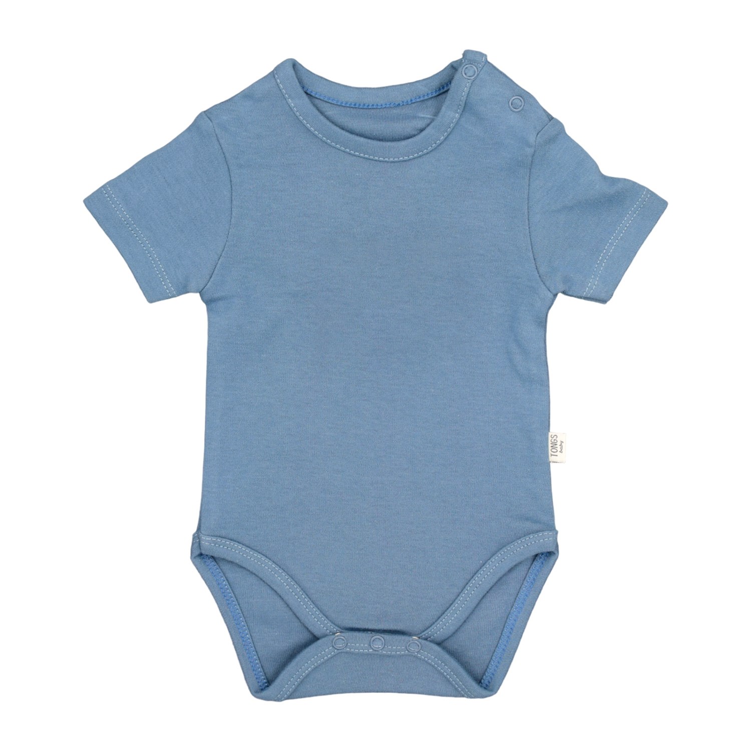 Tongs Baby Bebek Body 3658 İndigo